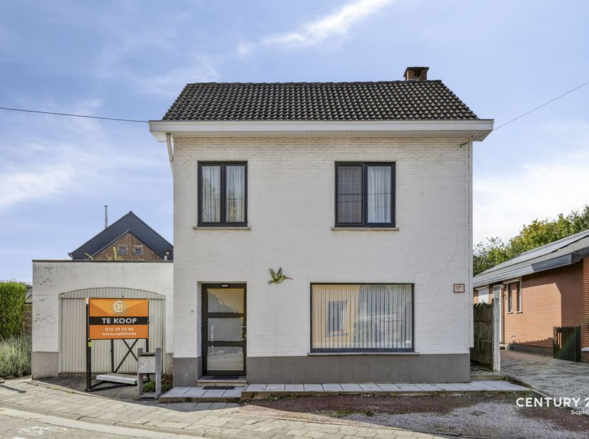 Huis te koop in Bruulstraat 50,
                    3360 Lovenjoel