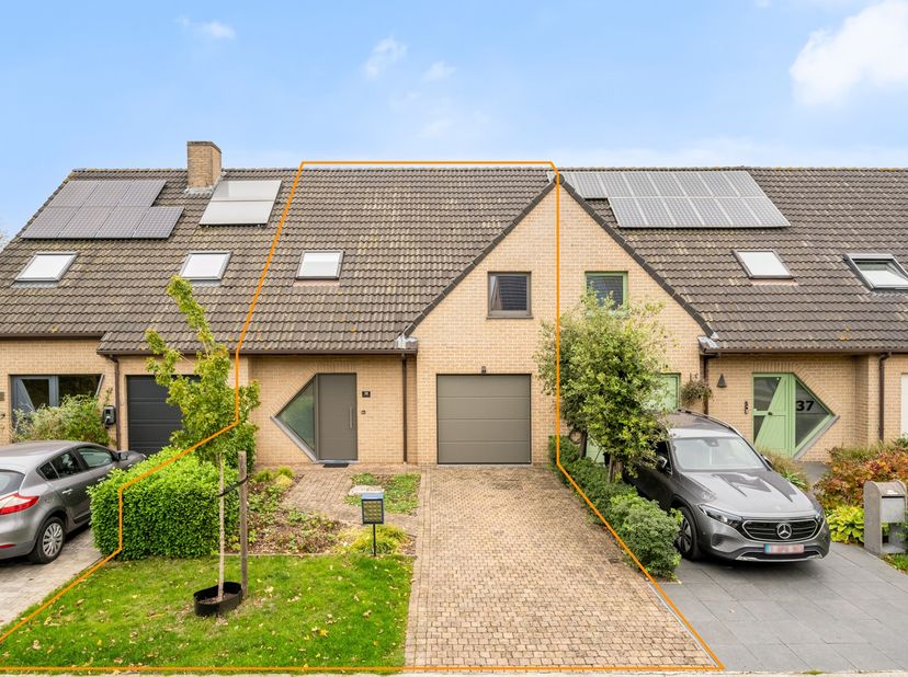 Maison à vendre à Beelbroekhof 38,
                    9040 Sint-Amandsberg