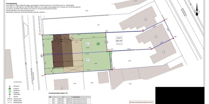 Grond te koop in Oude Steenweg, 2280 Grobbendonk