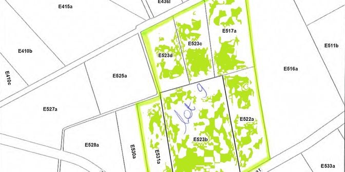 Terrain à vendre à Zaardenstraat, 2460 Kasterlee