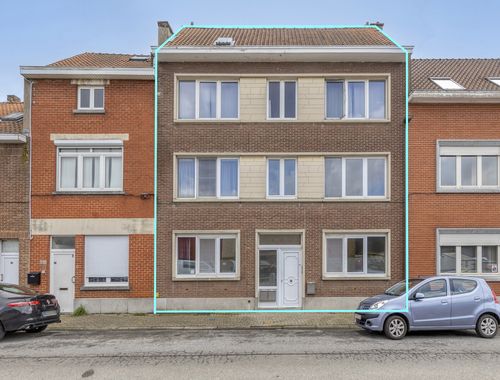                                         Appartementsgebouw te koop in Groot-Bijgaarden, € 625.000
