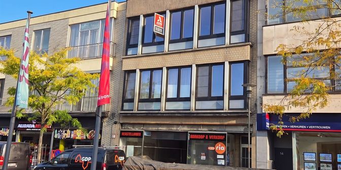 Appartement te huur in August Van Landeghemplein 15 bus 2.1, 2830 Willebroek