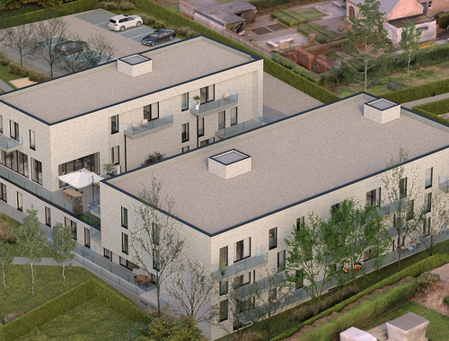                                         Serviceflat te koop in Lubbeek, € 300.445
