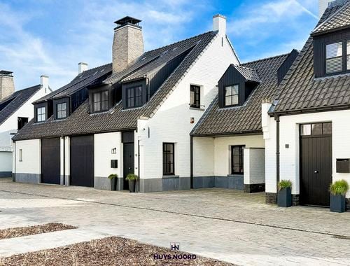                                         Maison à vendre à Ramskapelle, € 825.000
