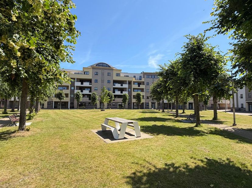 Vous recherchez un appartement lumineux et confortable à Hasselt ? Cet appartement prêt à emménager et économe en énergie vous offre une expérience de