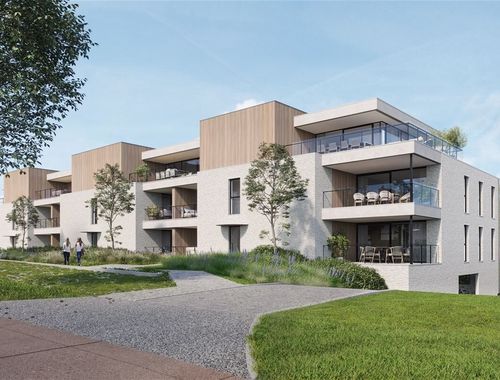                            Appartement te koop in Riemst
