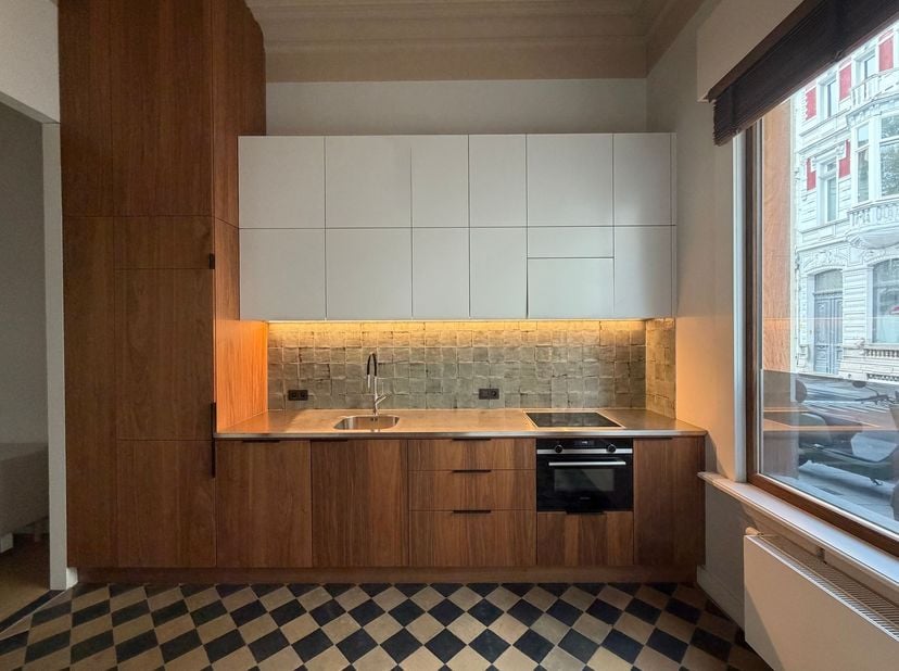 Maison à louer à Anselmostraat 69 boîte 2018,
                    2018 Antwerpen