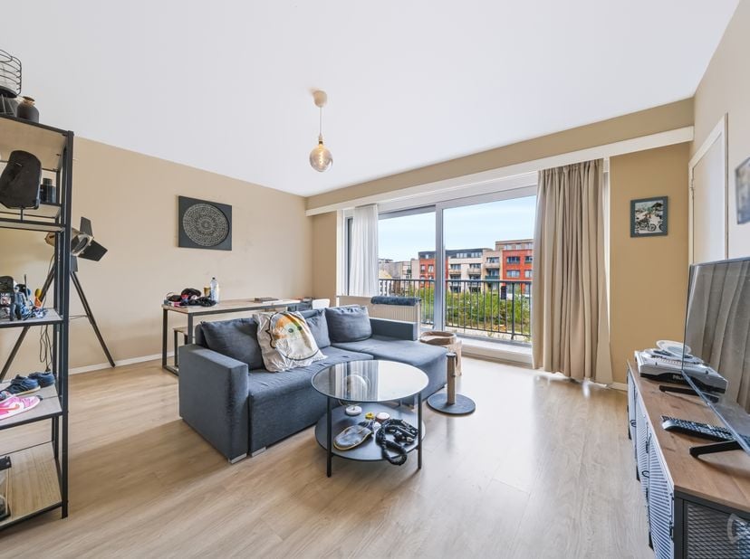 Appartement te koop in Place Terdelt 2 bus 62,
                    1030 Schaarbeek