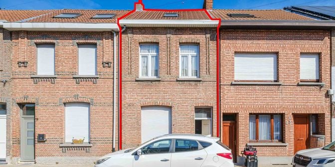 Huis te koop in Matteottistraat 21, 2845 Niel