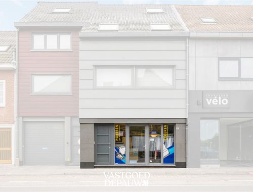                                         Bien commercial à vendre à Sint-Andries, € 220.000
