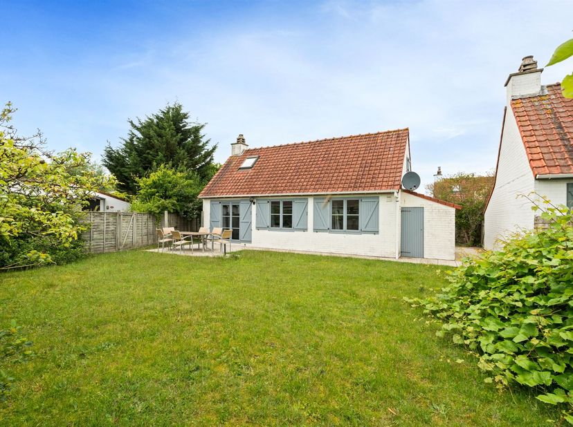 Maison à vendre
                    à 8450 Bredene
