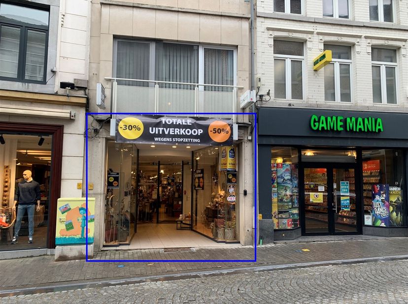 Bedrijfsvastgoed te huur
                    in 3800 Sint-Truiden
