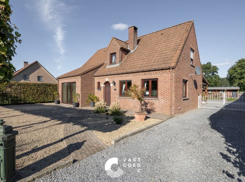 Maison à vendre à Kaulillerweg 198,
                    3950 Kaulille