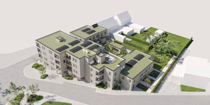 Project te koop in Gitsstraat 1, 8820 Torhout