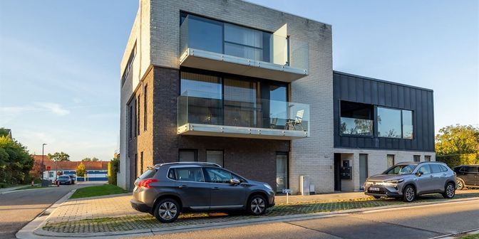 Appartement te koop in Kamiel Dekelverstraat 4 bus 201, 3460 Bekkevoort