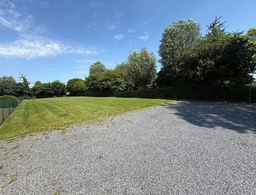                                         Terrain à bâtir à vendre à Vlezenbeek, € 295.000
