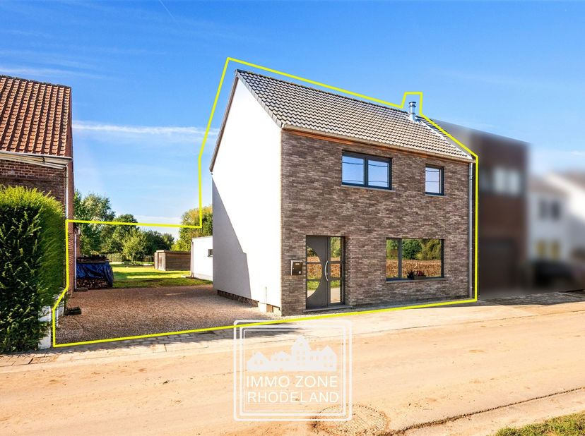 Huis te koop in Groenestraat 61,
                    9520 Sint-Lievens-Houtem