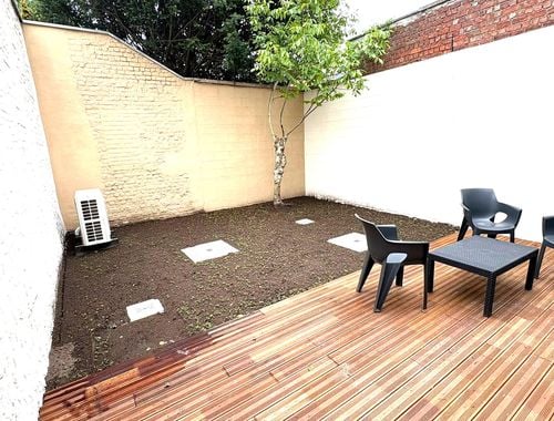                                         Burgerswoning te koop in Sint-Amandsberg, € 549.000
