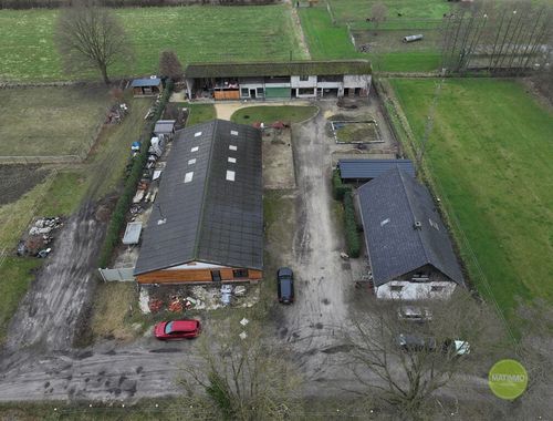                                         Hoeve te koop in Mol, € 645.000
