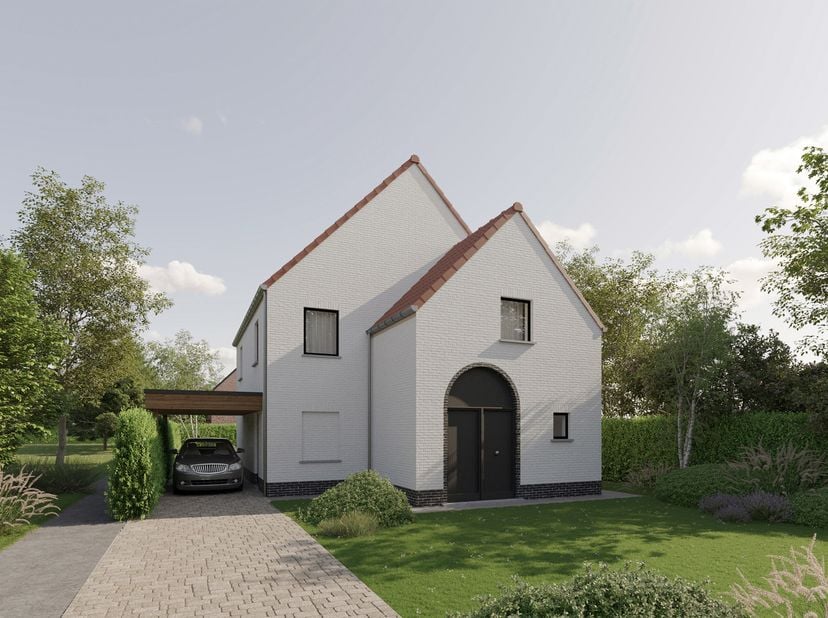 Maison à vendre
                    à 8470 Gistel