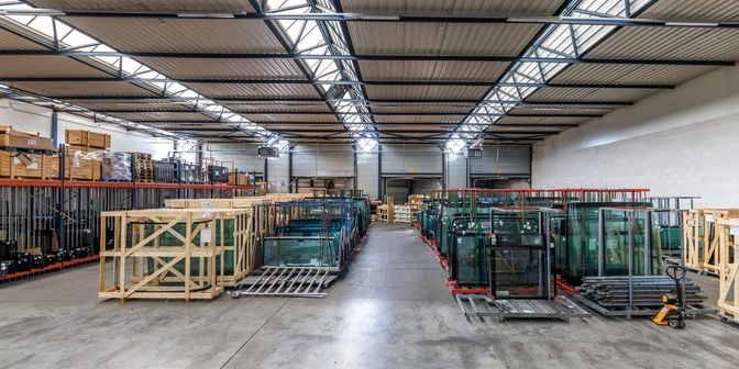 Bien professionnel à louer à Trichterheideweg 11 boîte B34, 3500 Hasselt