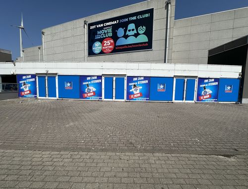                                         Commerce à louer à Antwerpen, € 5.000
