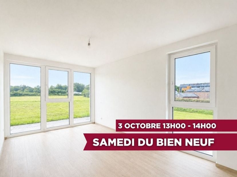 Appartement te koop in Chaussée d'Arlon 35+ bus Apt 3,
                    6600 Bastogne