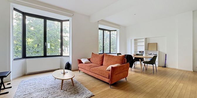Appartement te koop in 1000 Brussel