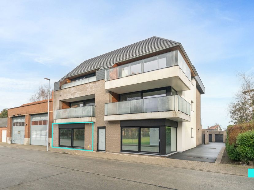 Appartement à vendre
                    à 8800 Roeselare
