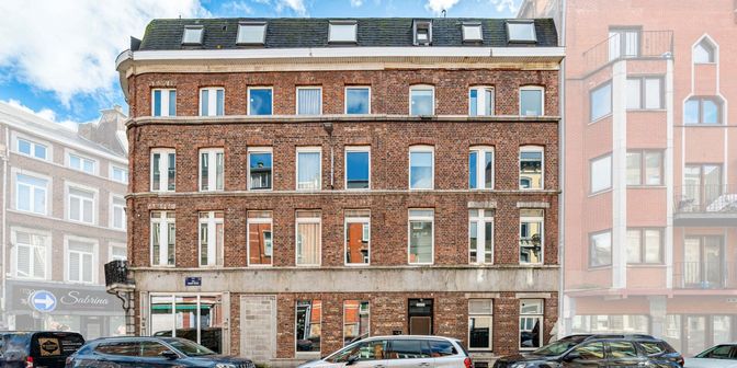 Appartement à vendre à Chaussée de prés 24, 4000 Liège