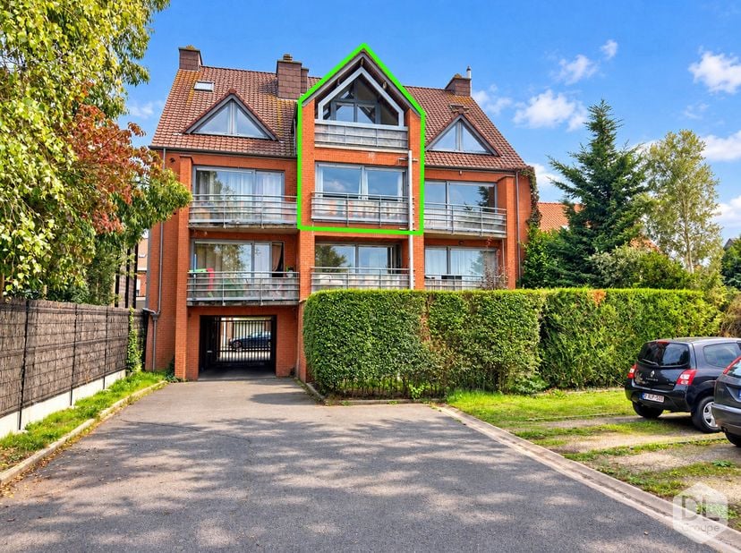 Appartement te koop in ,
                    7700 Moeskroen