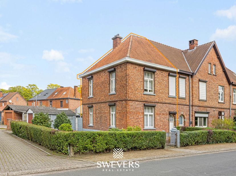 Huis te koop in Visvangststraat 38,
                    3582 Koersel