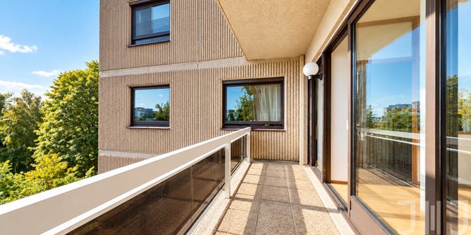 Appartement te koop in Chemin des Deux Maisons 77, 1200 Sint-Lambrechts-Woluwe
