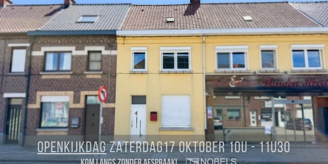 Huis te koop in 9700 Oudenaarde