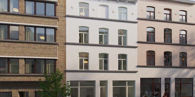 Huis te koop in Rue du Fort 24 - A, 1060 Sint-Gillis