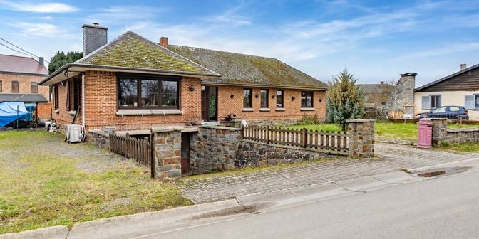 Huis te koop in Rue du Bâtis 56, 5564 Wanlin
