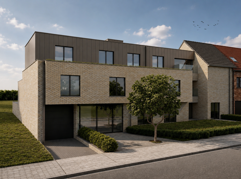 Appartement te koop in Tiensestraat 31 bus 002,
                    3400 Landen