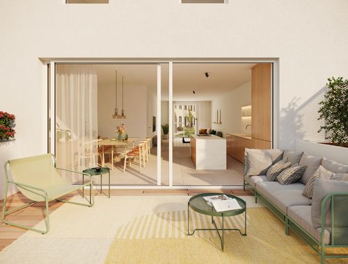                                        Maison à vendre à Gent, € 499.500
