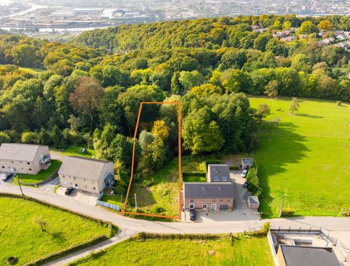                                         Bouwgrond te koop in Saive, € 159.000
