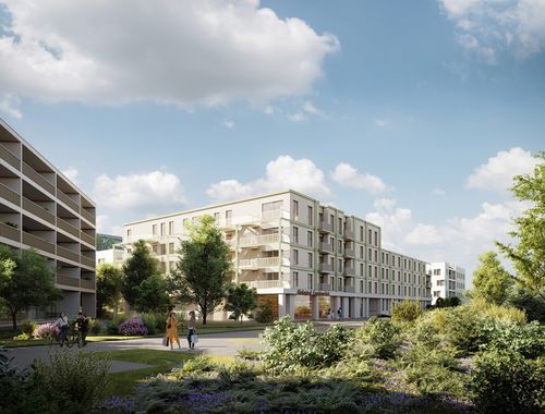                                         Gelijkvloers app. te koop in Sint-Stevens-Woluwe, € 635.000
