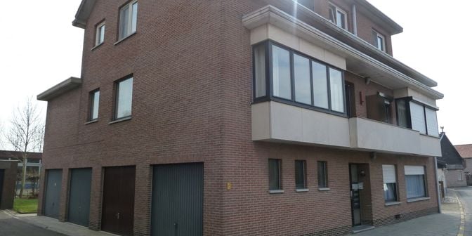 Appartement à louer à Professor R. Verdeyenstraat 4A boîte 1, 3440 Zoutleeuw