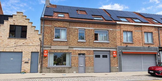Huis te koop in Dikkebusseweg 90, 8900 Ieper
