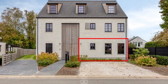 Appartement te koop in De Leonaerdtslaan 11 - B bus 0002, 3930 Achel