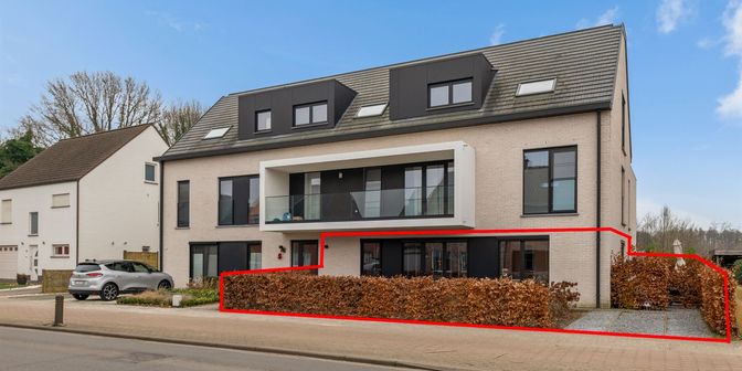 Appartement te koop in Zandhovensteenweg 45 bus 0.3, 2520 Oelegem