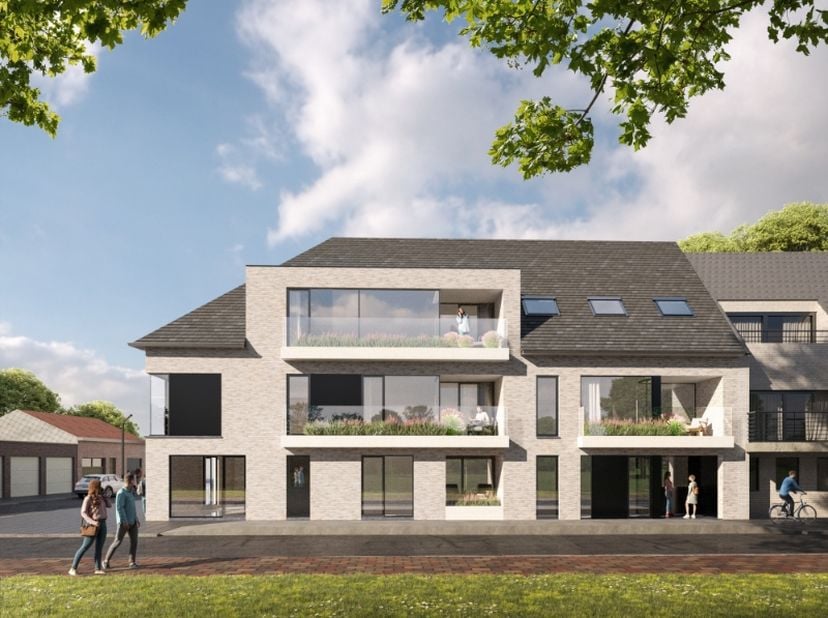 Appartement à vendre
                    à 8670 Oostduinkerke