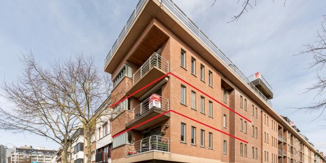 Appartement te huur in Maurice Devriendtlaan 2 bus 0201, 8370 Blankenberge