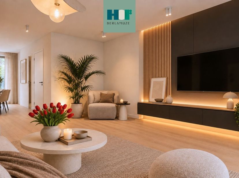 Appartement te koop in Arthur Vanderpoortenlaan 15,
                    2500 Lier