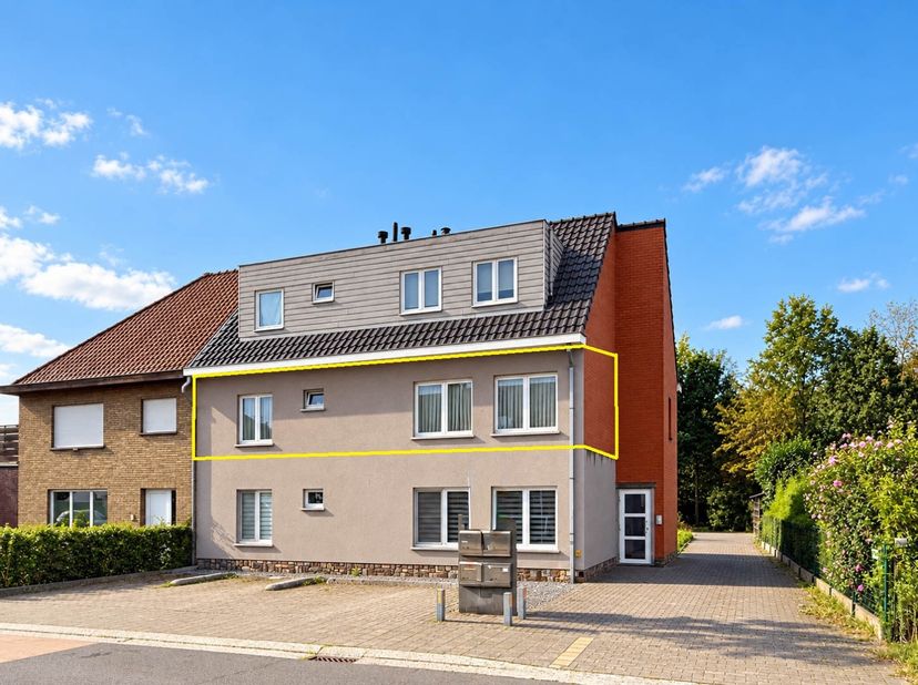 Appartement te koop in Chrysantenstraat 25 bus 0101,
                    9820 Merelbeke