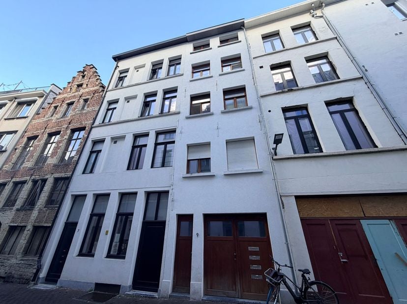 Appartement te huur in Kleine Goddaard 9 bus 4,
                    2000 Antwerpen