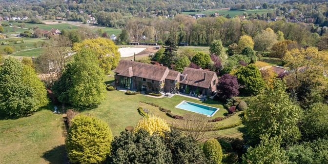Maison à vendre à Rue de Bayarmont 60, 1390 Grez-Doiceau